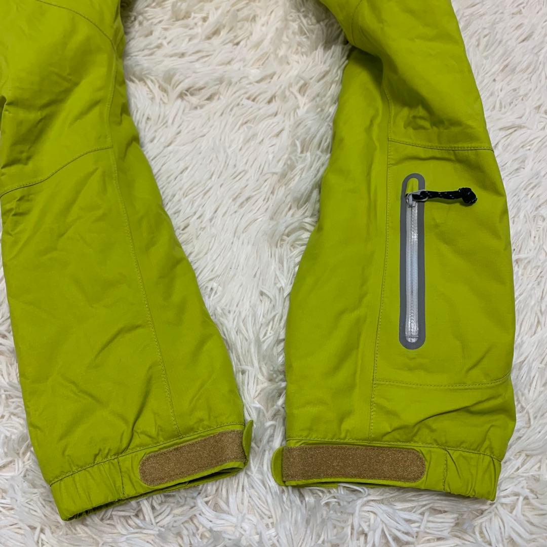 【美品】mont-bell モンベル　パウダーライトパーカ