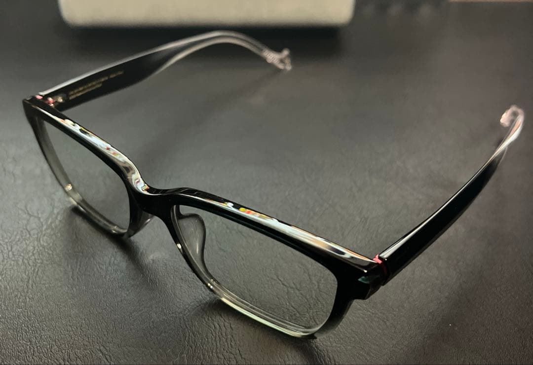 JINS ポケモンコラボ ドラパルト ブルーライトカット　度なし