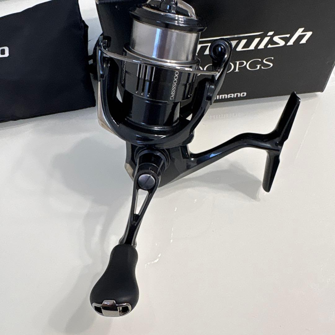シマノ　19ヴァンキッシュ1000sssPG