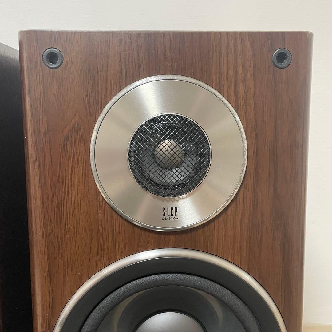 ★送料無料★ DIATONE DS-300V ペアスピーカー シリアル同番