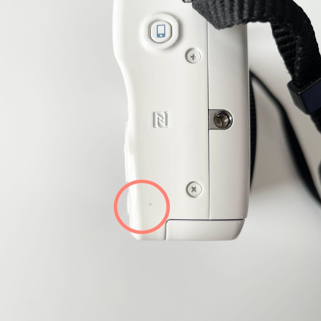 キャノン Canon EOS M10【ミラーレスカメラ】