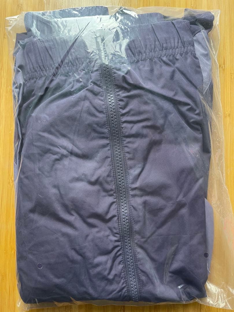 完売品⭐︎ナイキx NOCTAトラックジャケット パープルMサイズ新品未開封