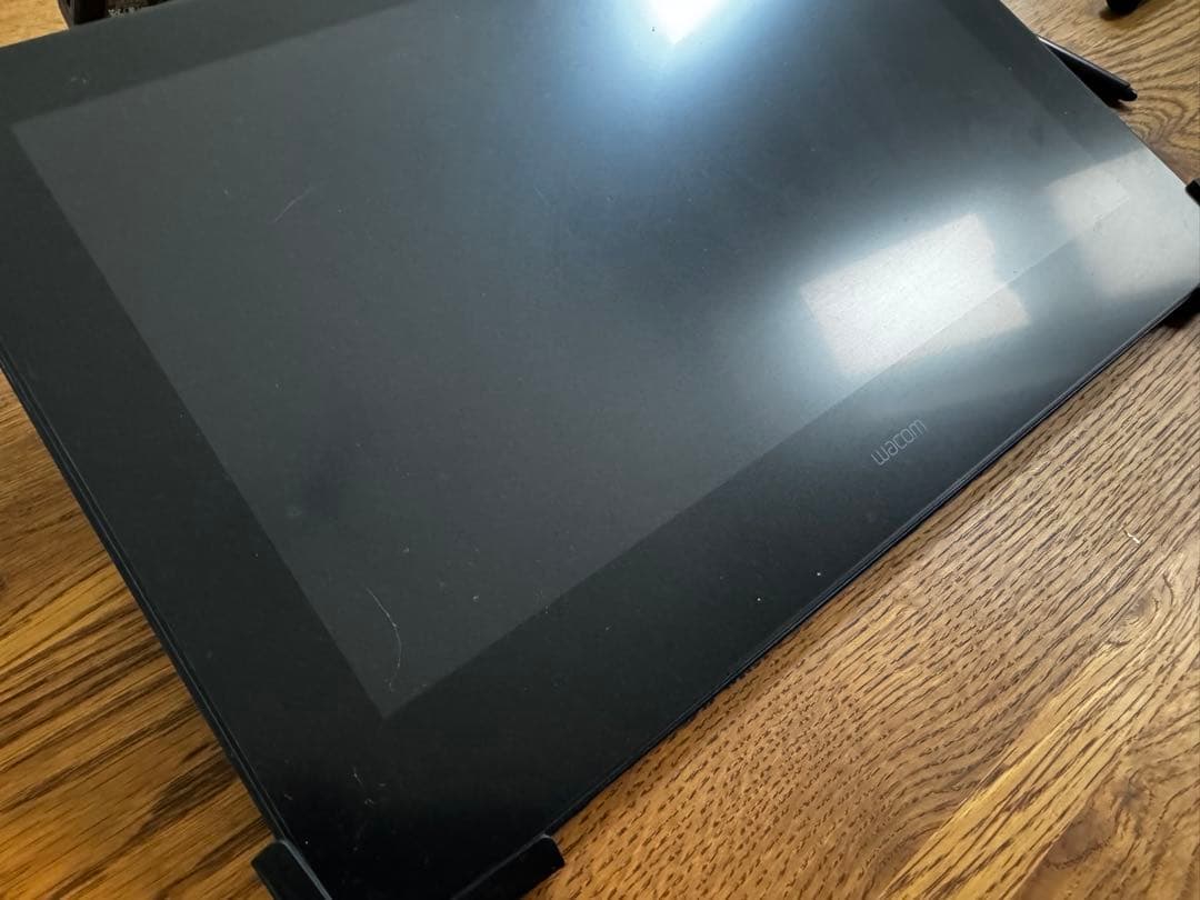 ワコムWacom Cintiq Pro液晶ペンタブレット+スタンド+スリムペン