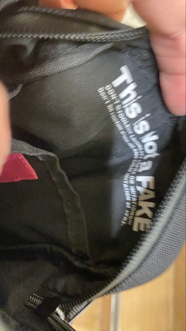 FR2 梅 ショルダーバッグ ピンク