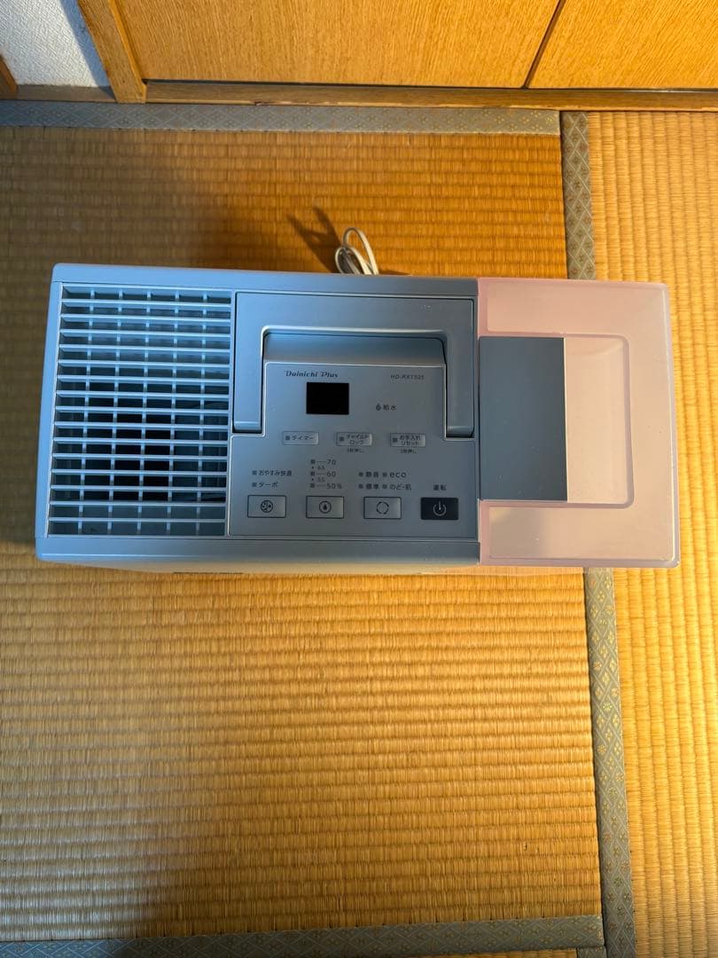 ダイニチハイブリッド式加湿器　HD-RXT525＋カンタン取替フィルター