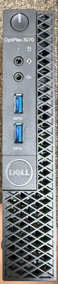 Windowsデスクトップ DELL OptiPlex 3070 micro i5-9500T
