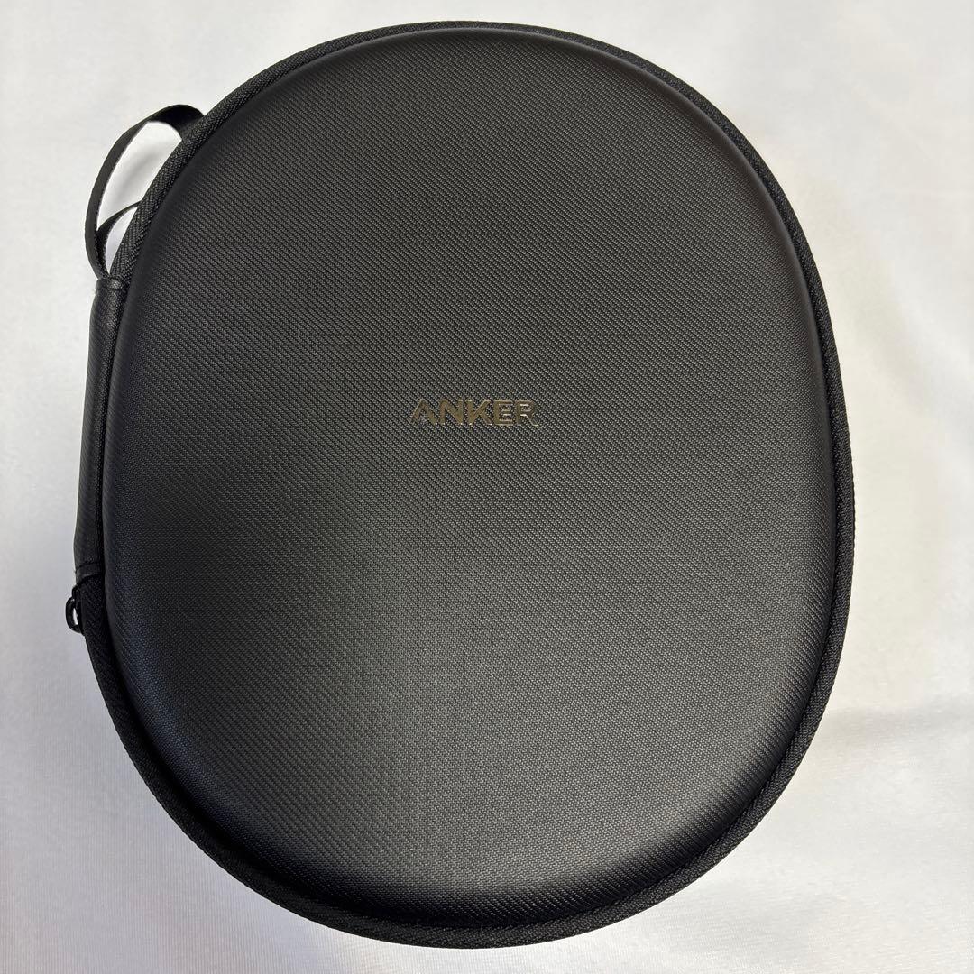 ほぼ新品！Anker PowerConf H700 ワイヤレスヘッドセット