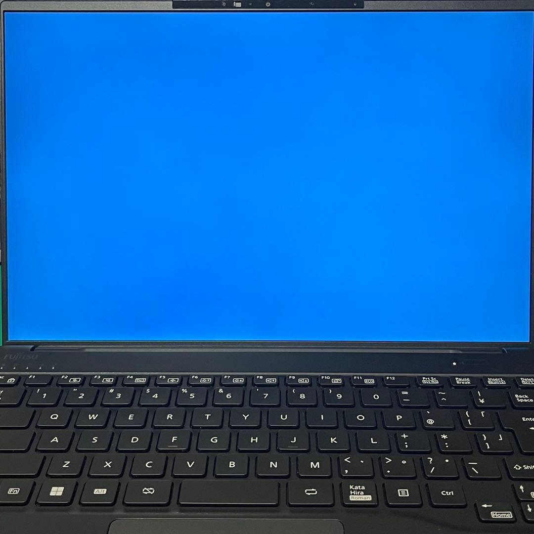 富士通 UH-X/H1 i7-1355U 16G 512G windows11