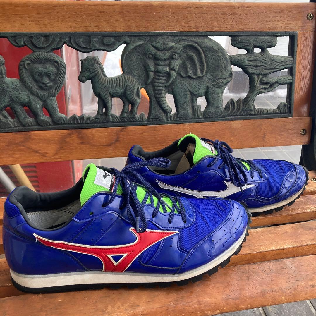 ミズノビルトトレーナー　28.0cm