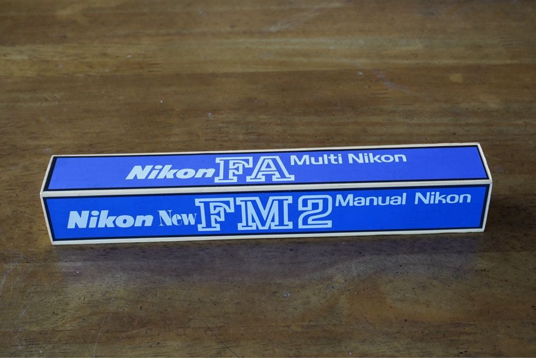 ニコンカメラ 店頭展示用バー 非売品