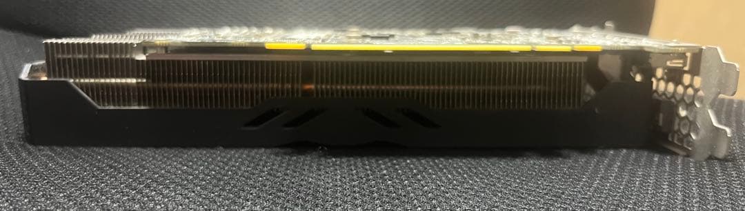 Palit GeForce RTX 2070 Dual 8GB グラボ 本体