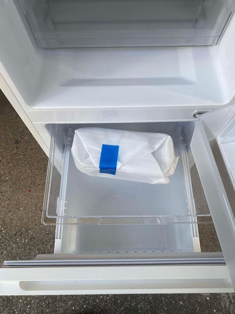 【Panasonic 冷凍冷蔵庫180L｜2024｜NR-B18C1-W｜美品】