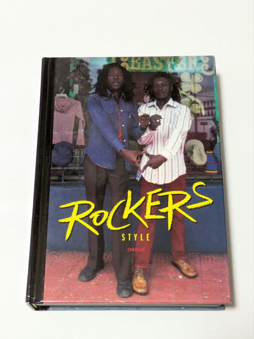 Rockers style complete　ロッカーズ・スタイル　コンプリート