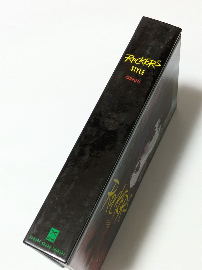 Rockers style complete　ロッカーズ・スタイル　コンプリート