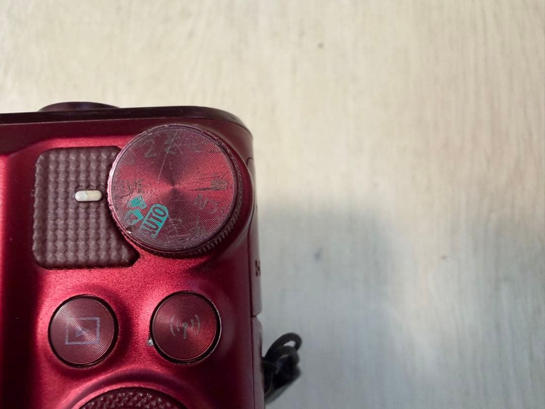 ジャンクCanon SX720 HSコンパクトデジタルカメラ