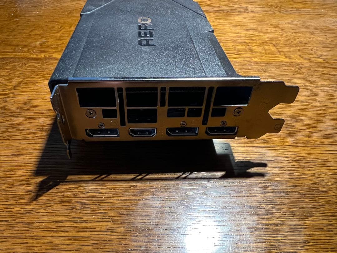 MSI AERO GeForce RTX 2080TI グラフィックボード