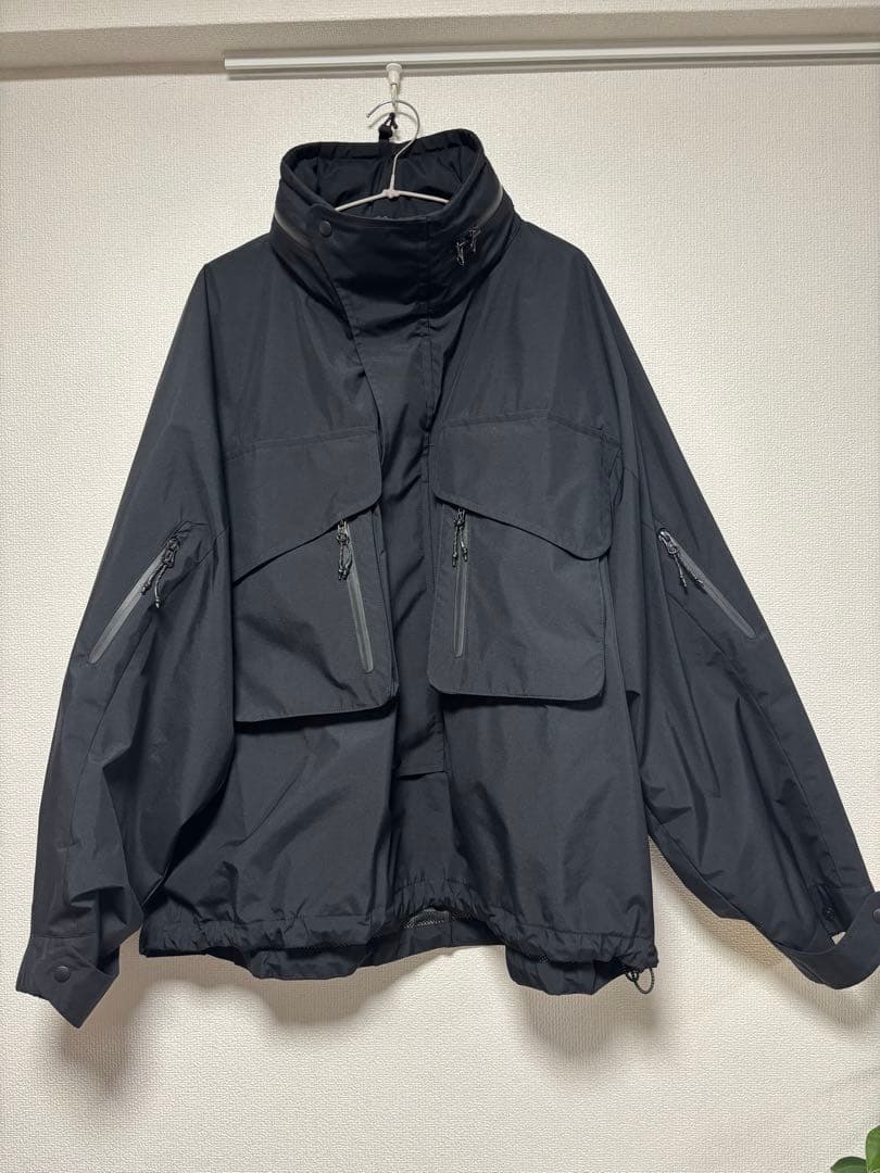 ジャケット・アウター clesste CITY WANDER JACKET