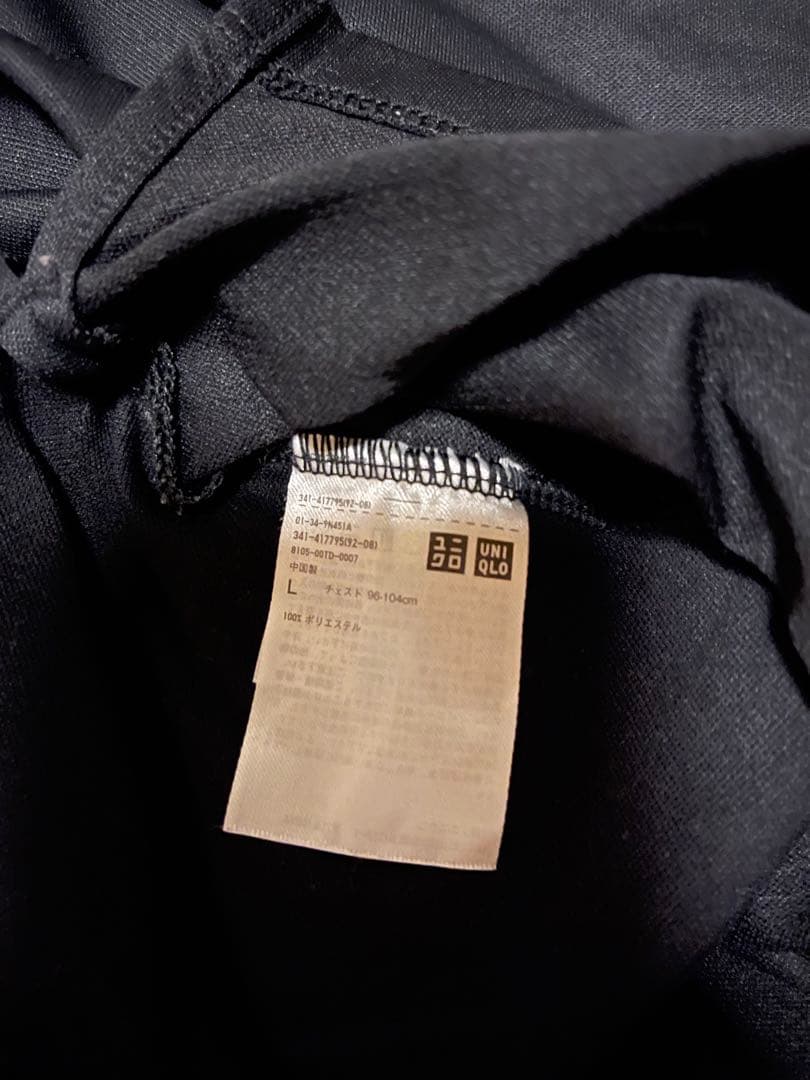 【美品】ユニクロ　フェデラー　上下