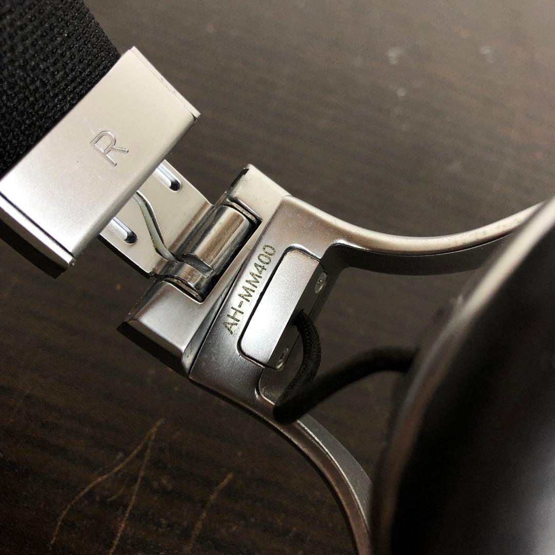 DENON AH-MM400 有線ヘッドホン