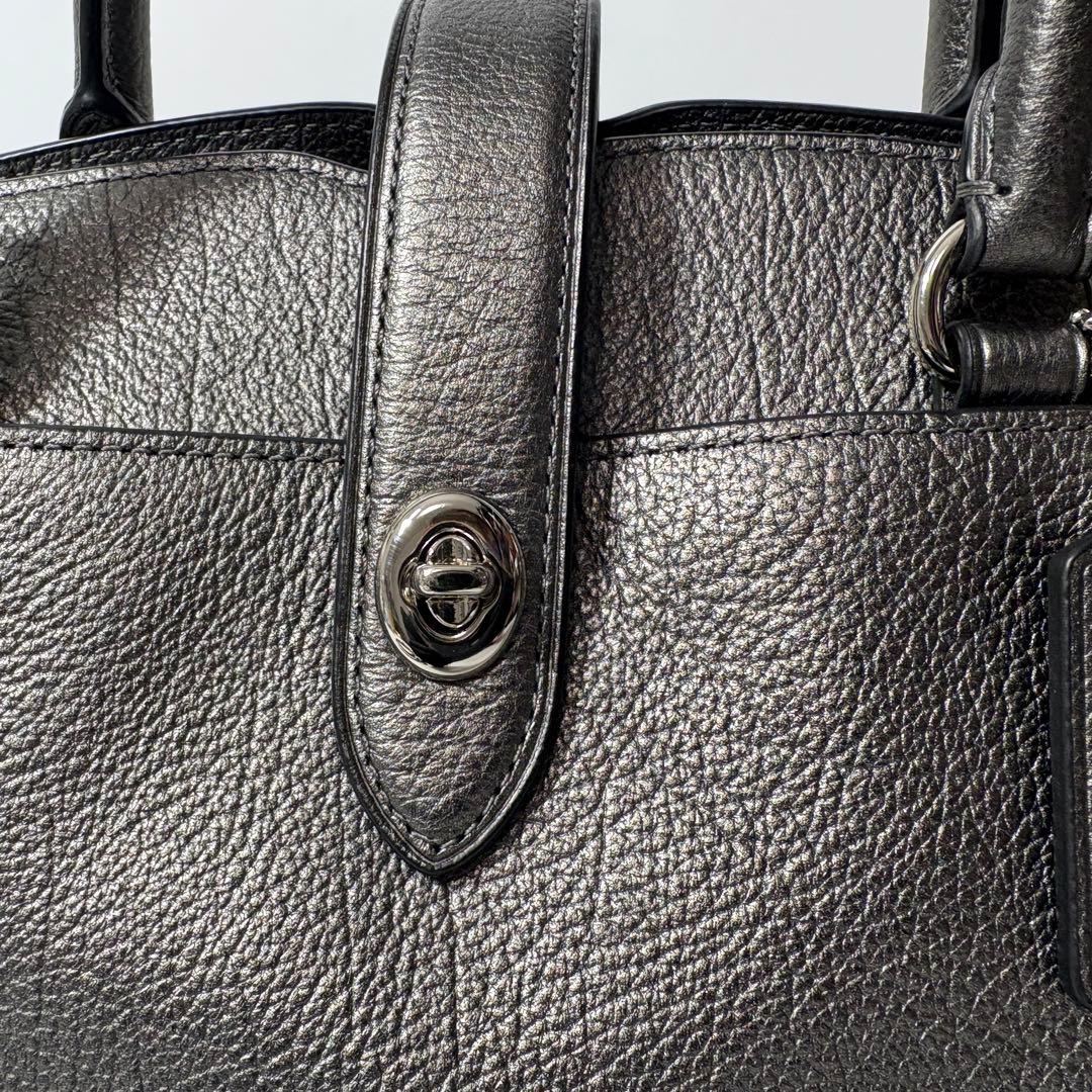 コーチ　COACH マーサー　サッチェル　24 ハンドバッグ　ショルダーバッグ