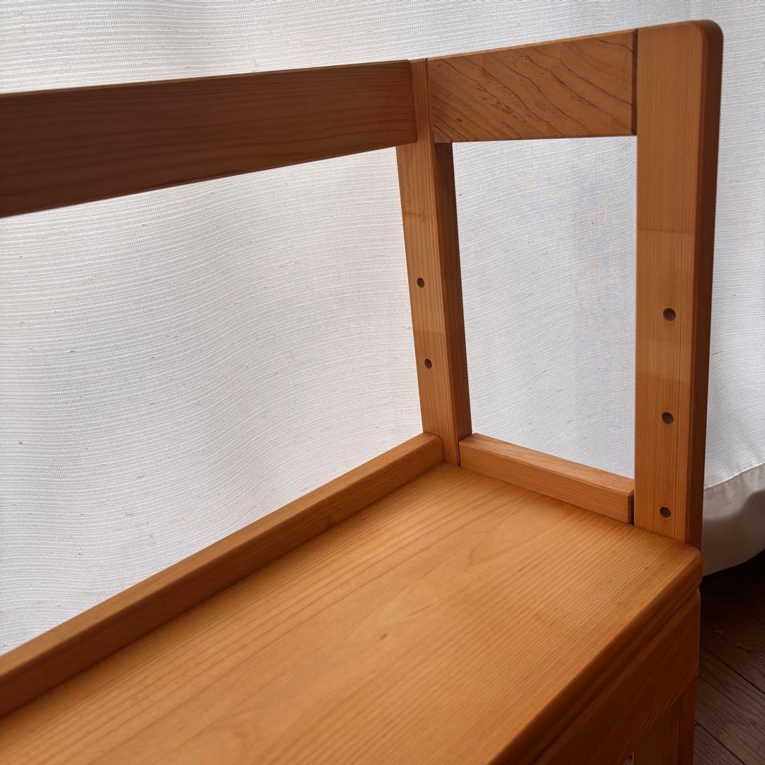 キシル　XIL デスク　棚　学習机棚