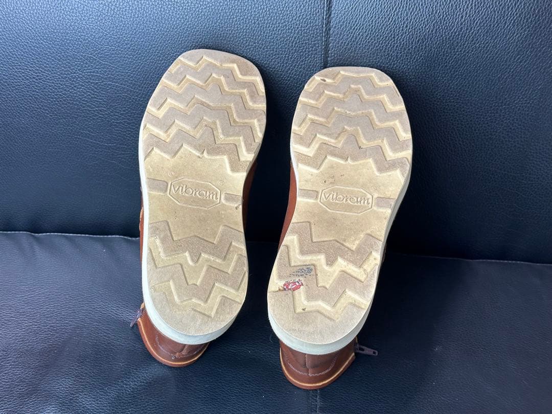 ▢DANNER▢ダナー　サイドジップ　D-4107 Size 7 1/2