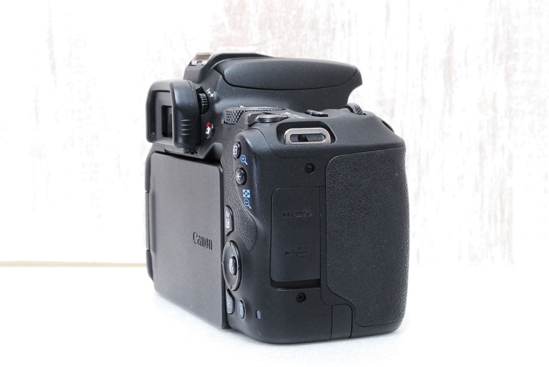 ✨美品✨取扱説明書付✨すぐ使える✨ダブルレンズ Canon Kiss X9