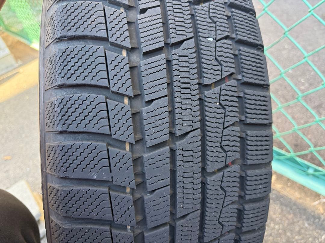 g-speed 17インチ スタッドレス・ホイールセット 225/60R17