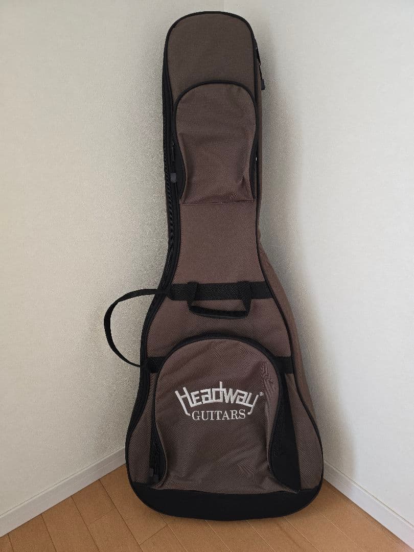 HGAF-5090SE/C　ヘッドウェイエレアコ　Headwayギター　エレアコ