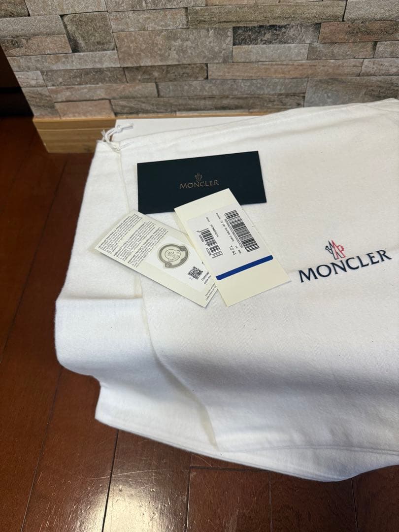 MONCLER FRAGMENT マウンテンブブーツ　43 28cm