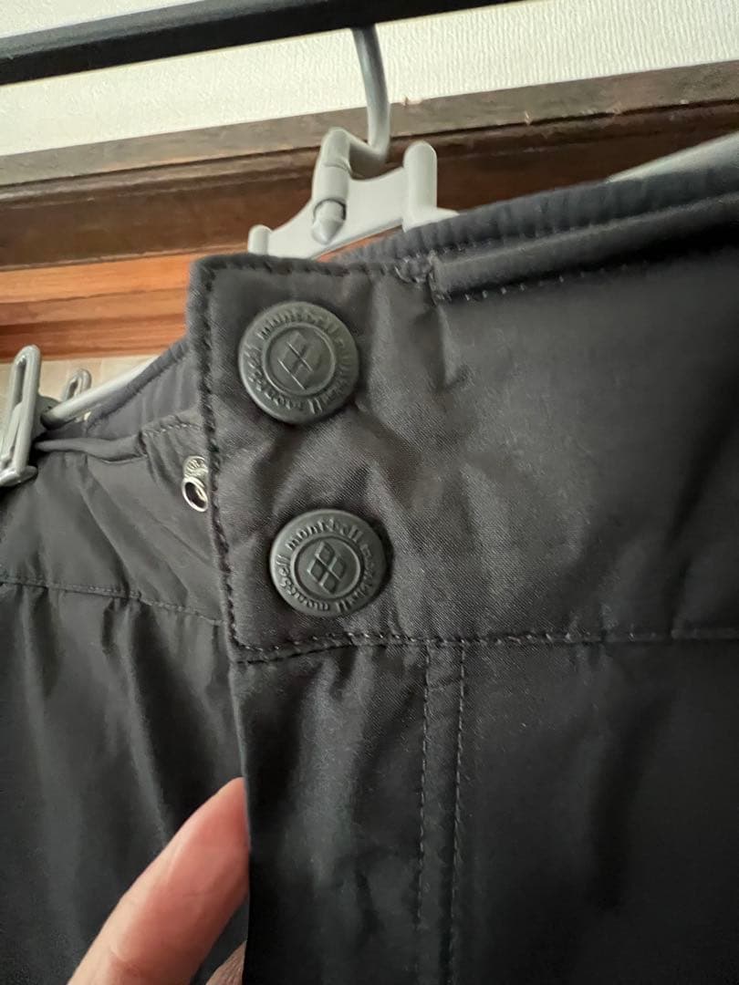 mont-bell ゴアテックススキーウェアパンツ