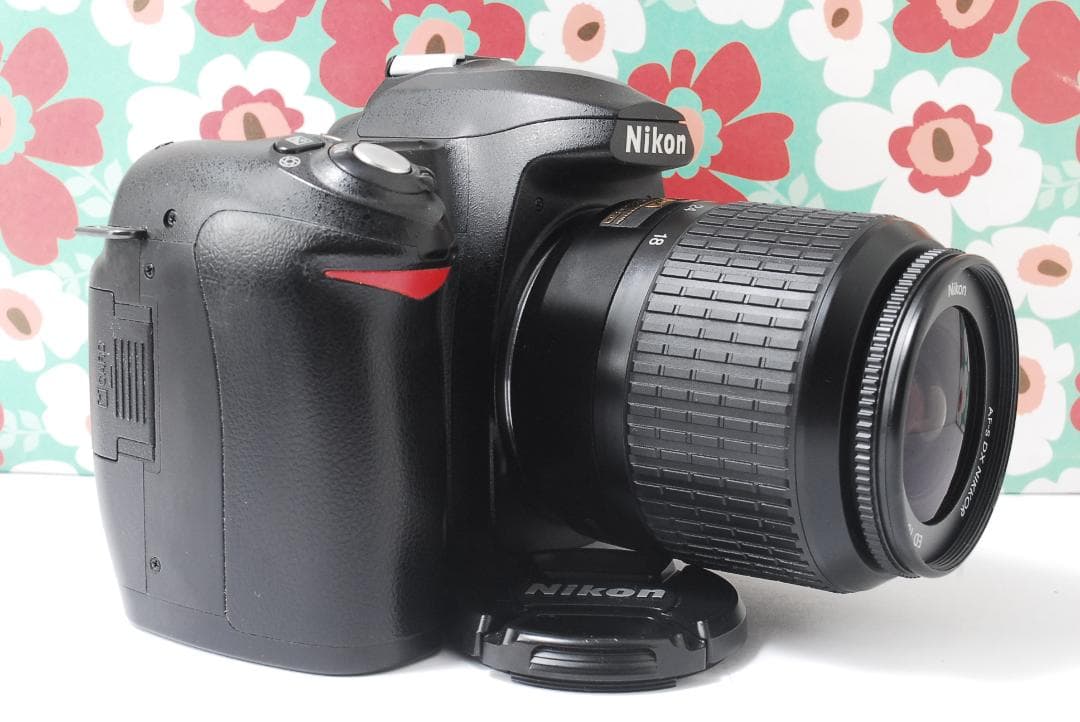 ❤初心者必見❤スマホに送れる❤Nikon D50レンズキット❤使いやすい❤