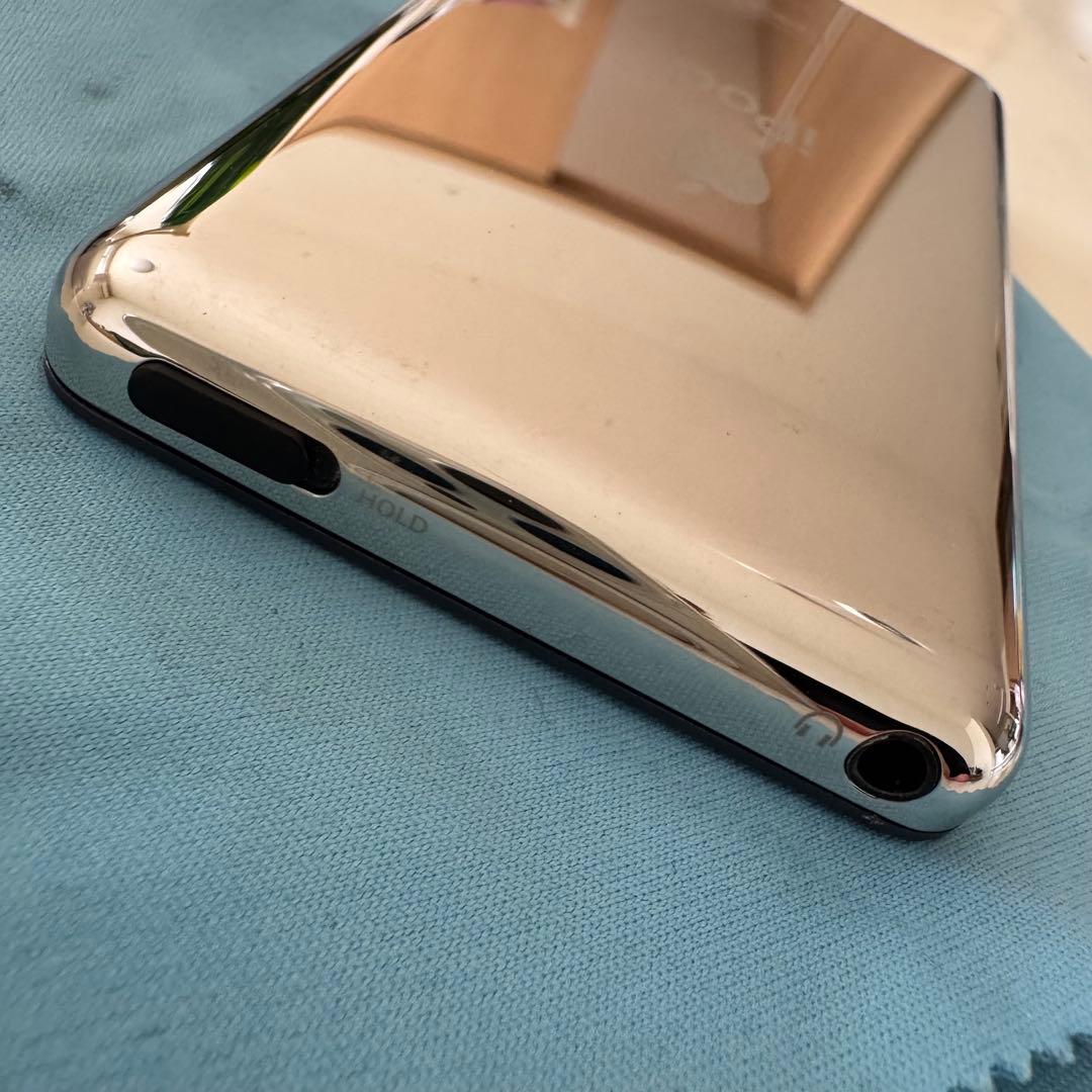 【美品】 iPod classic 120GB ブラック