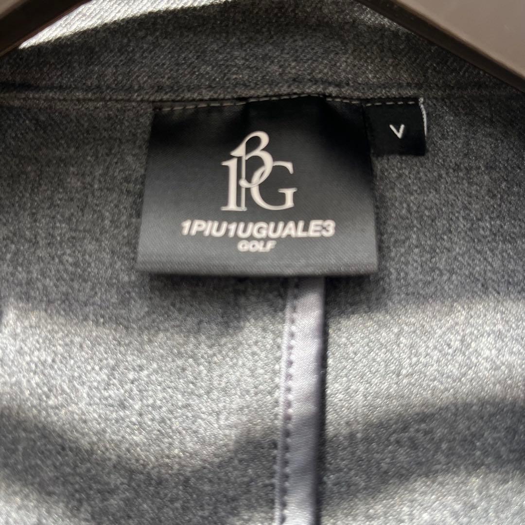 【定価9万円】ウノピュウノウグァーレトレ デルピエロ テーラードジャケット