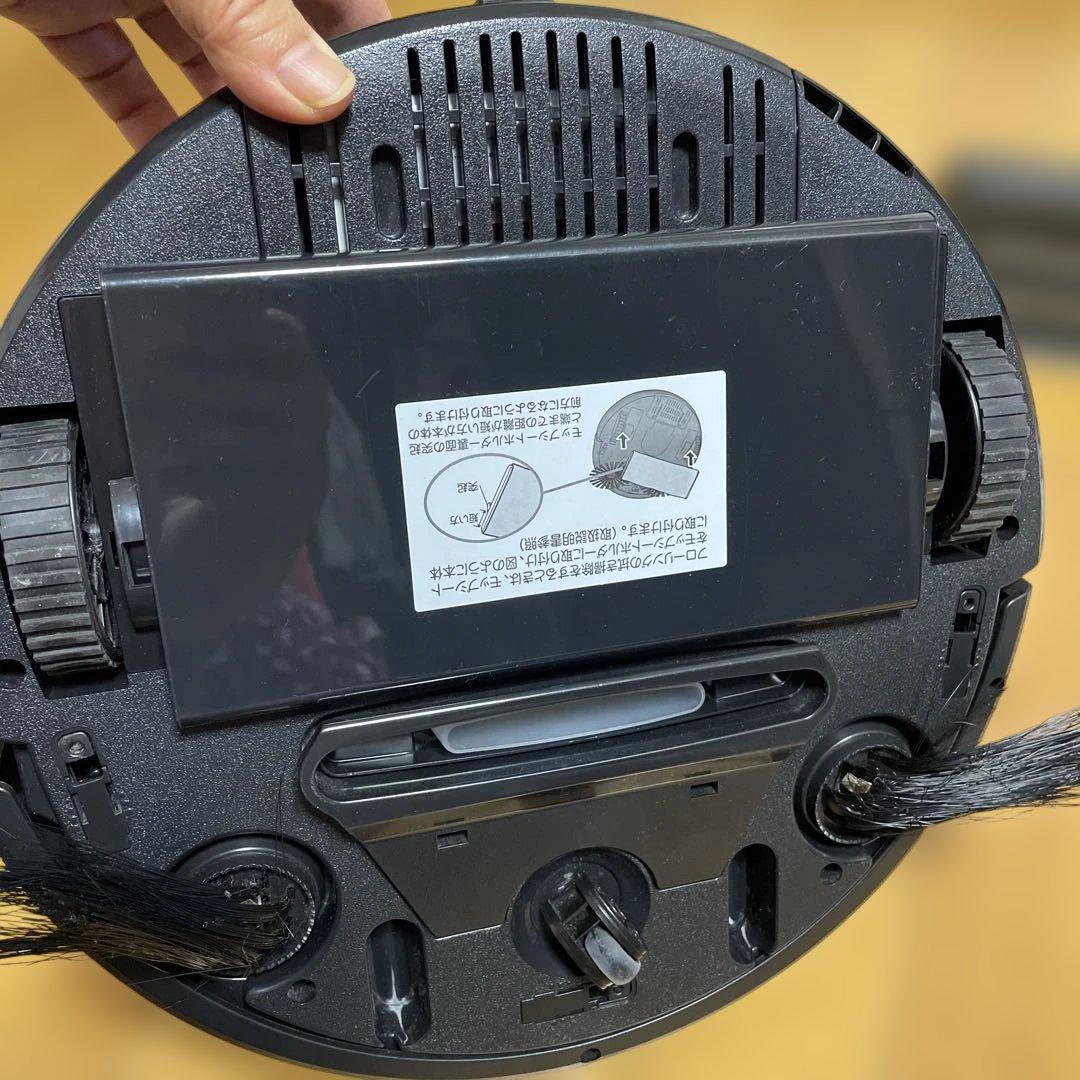 LAQLITO G2-907 ロボット掃除機 本体