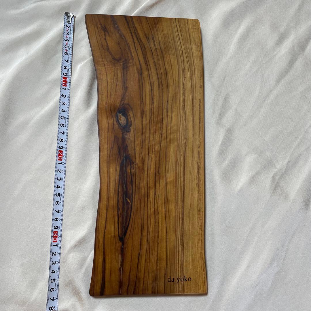 オリーブボード　まな板