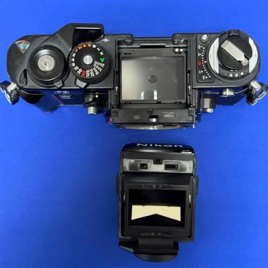 じ*た様 Nikon F3 HP ボディ 完動品 　Nikon純正ストラップ付属