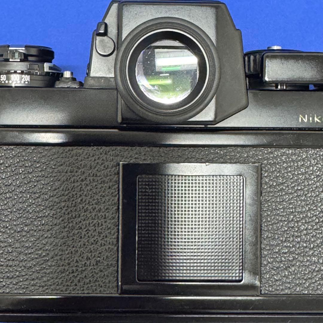 じ*た様 Nikon F3 HP ボディ 完動品 　Nikon純正ストラップ付属