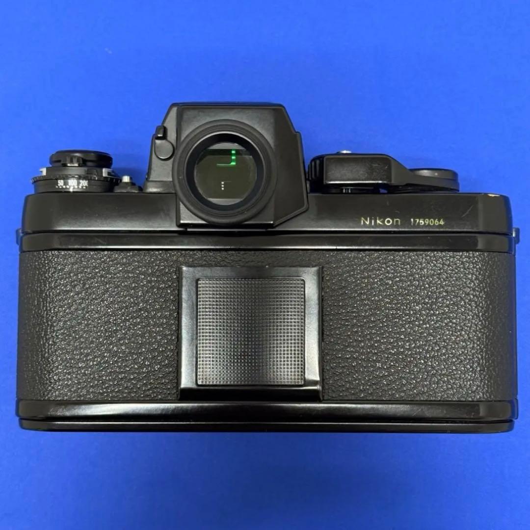じ*た様 Nikon F3 HP ボディ 完動品 　Nikon純正ストラップ付属
