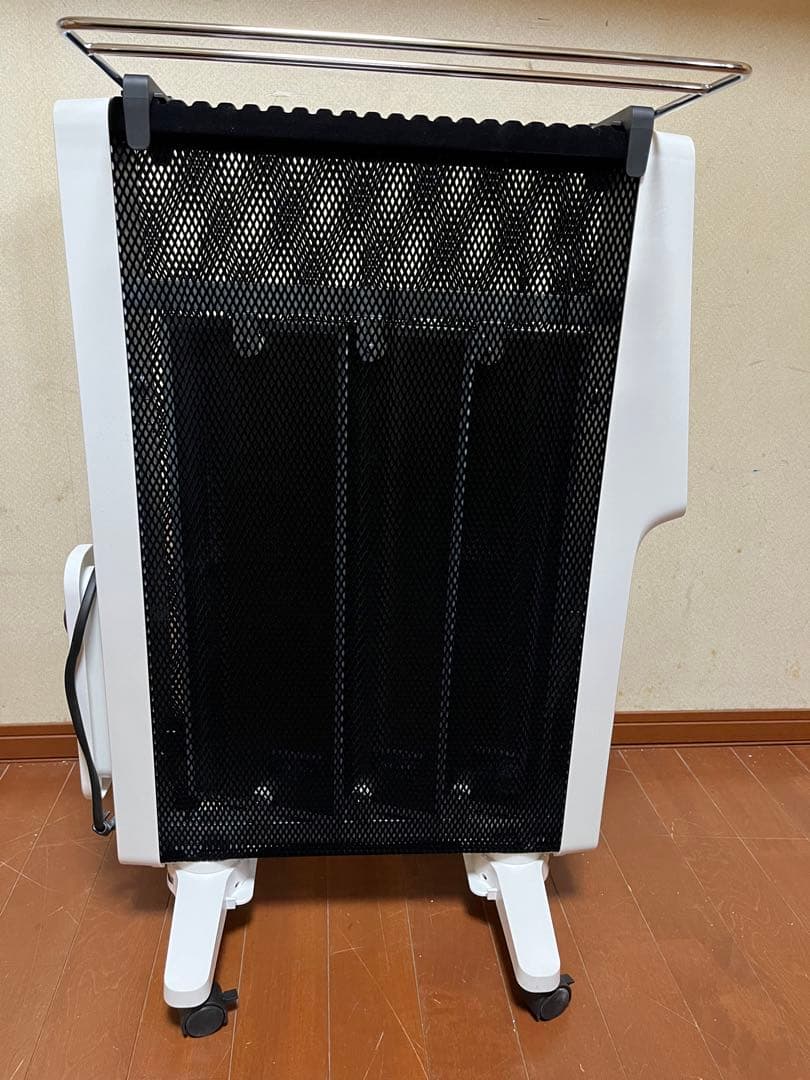 シロカ 遠赤軽量ヒーター かるポカ SN-M271 ハンガー付き