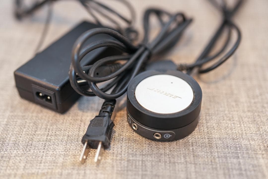 Bose Companion 20 multimedia 一部難あり