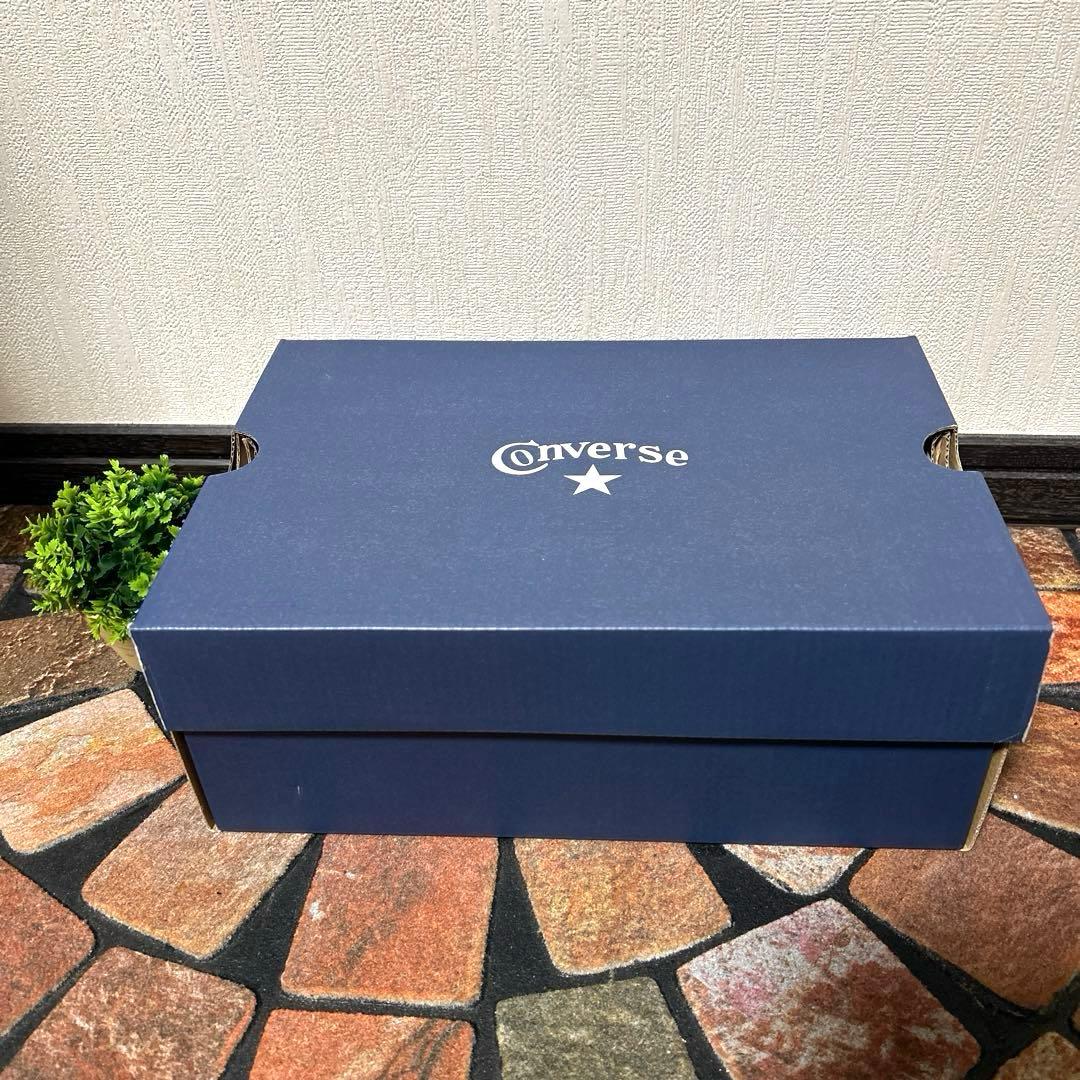 【コンバース】新品サイドゴアブーツ（24）ALL STAR COUPE スエード