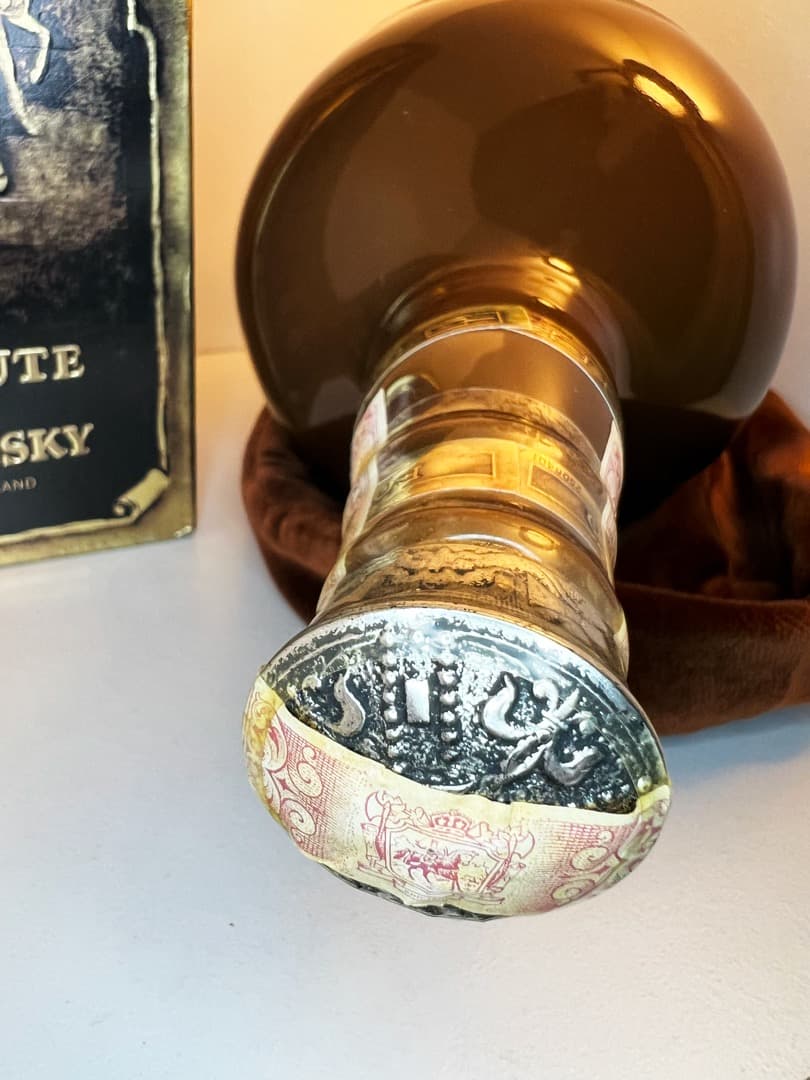 稀少！【新品・未開封】スコッチウイスキー ロイヤルサルート21年