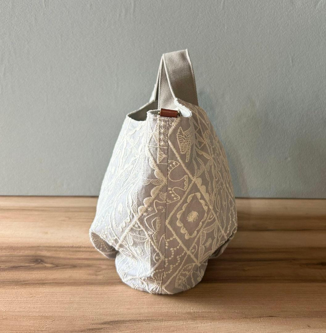 【⁎⁺˳✧༚はこ⁎⁺˳✧༚様オーダー】ミナペルホネンハンドメイドマルシェトート