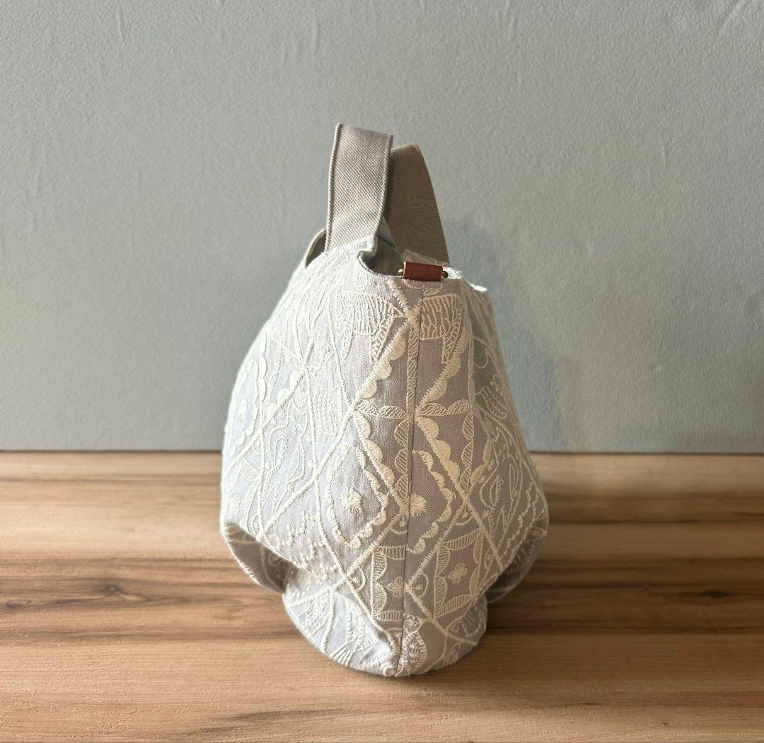 【⁎⁺˳✧༚はこ⁎⁺˳✧༚様オーダー】ミナペルホネンハンドメイドマルシェトート