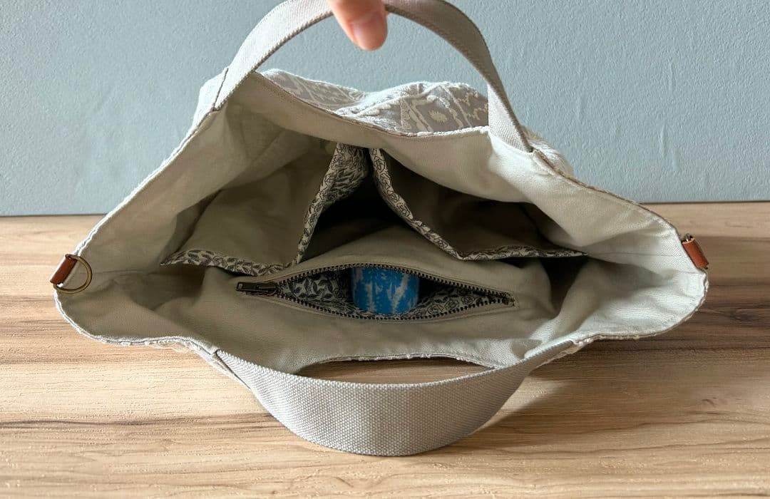 【⁎⁺˳✧༚はこ⁎⁺˳✧༚様オーダー】ミナペルホネンハンドメイドマルシェトート