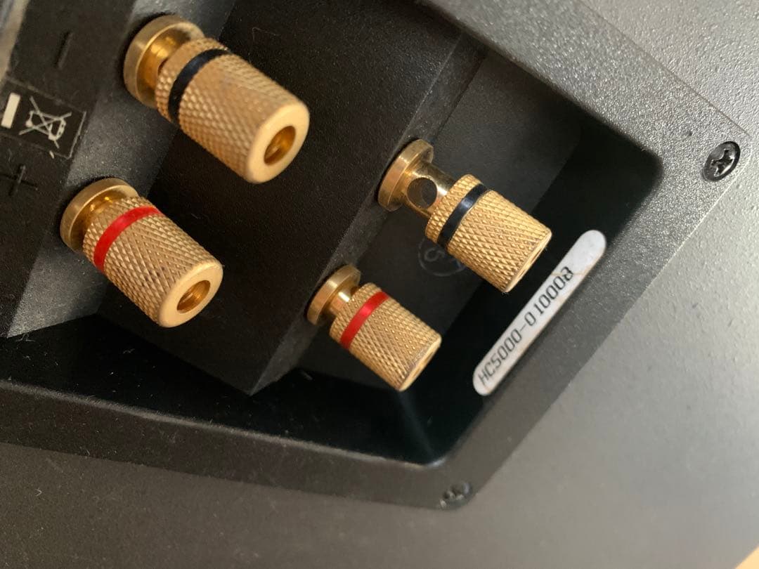 専用JBL ジェイビーエル センタースピーカー HC5000