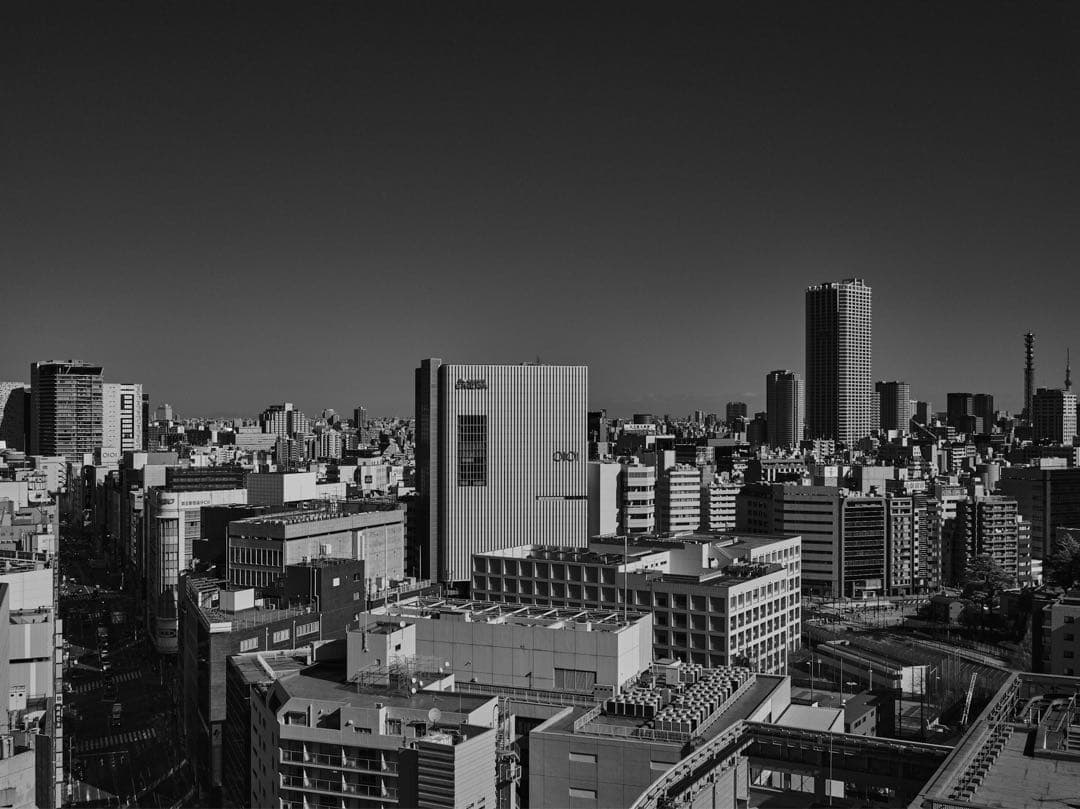 Mamiya Sekor 50mm f/6.3 ファインダー付き