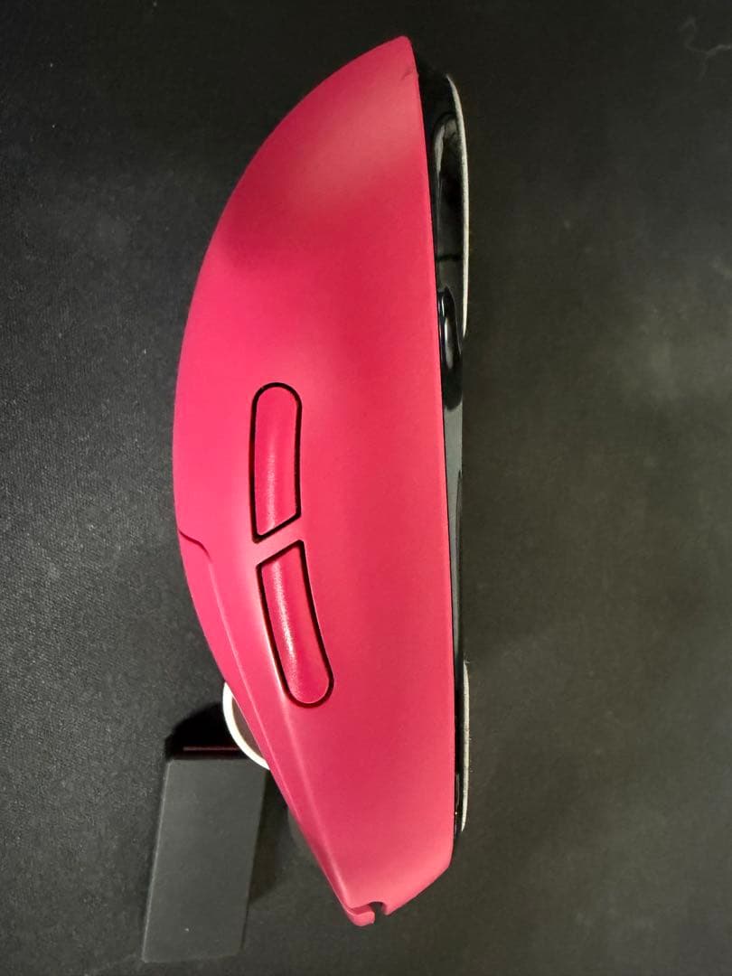 Logitech G SUPERLIGHT2 ワイヤレスマウス ピンク