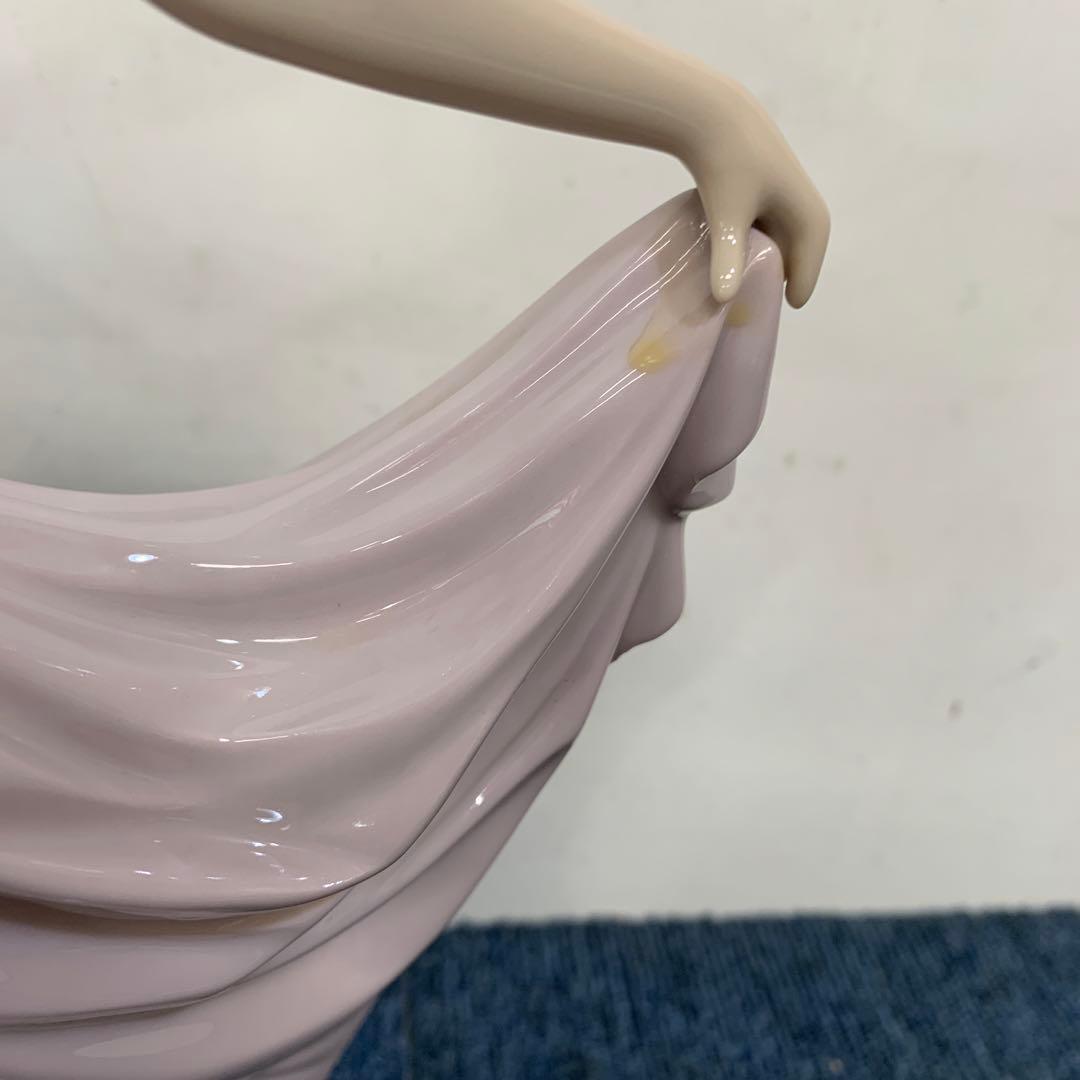 LLADRO リヤドロ フィギュリン 踊る少女